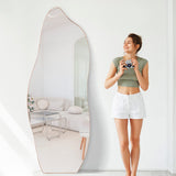 Espelho Orgânico LED de Corpo Inteiro – 170x70 cm | LIQUIDAÇÃO