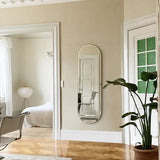 Espelho Ovalado N° 3 | 150 x 50 cm