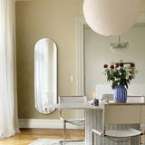 Espelho Ovalado N° 3 | 150 x 50 cm