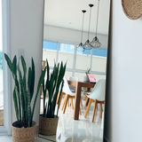 Espelho de Chão Claro 1,82x0,90 m – LIQUIDAÇÃO