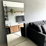 Espelho de Chão Claro 1,82x0,90 m – LIQUIDAÇÃO